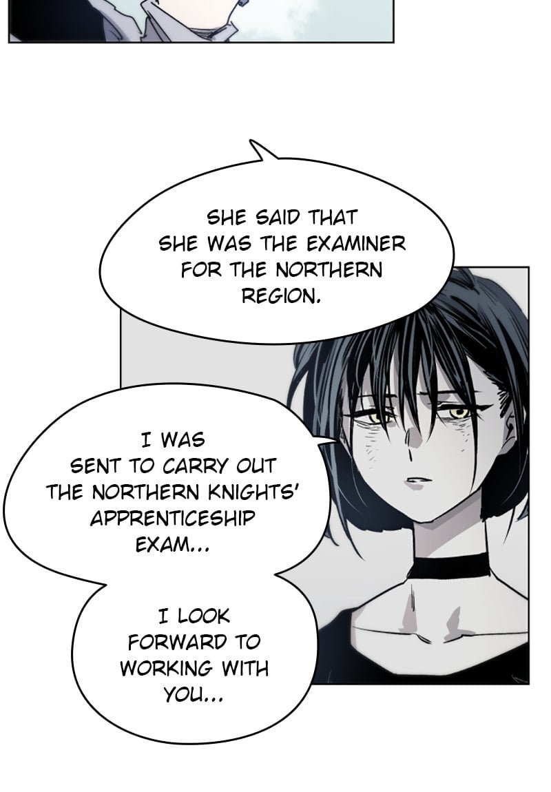Read The Ember Knight EN Manga Online