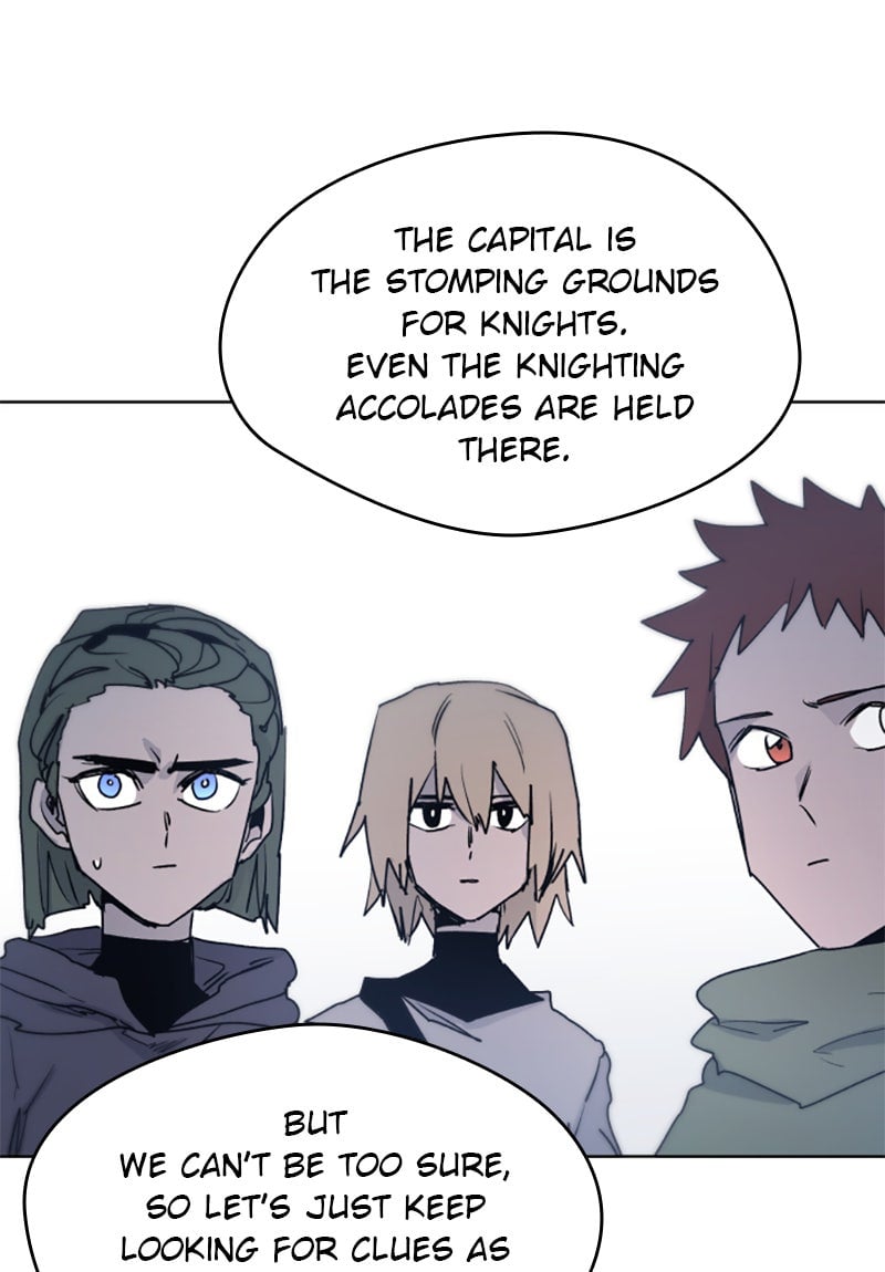 Read The Ember Knight EN Manga Online