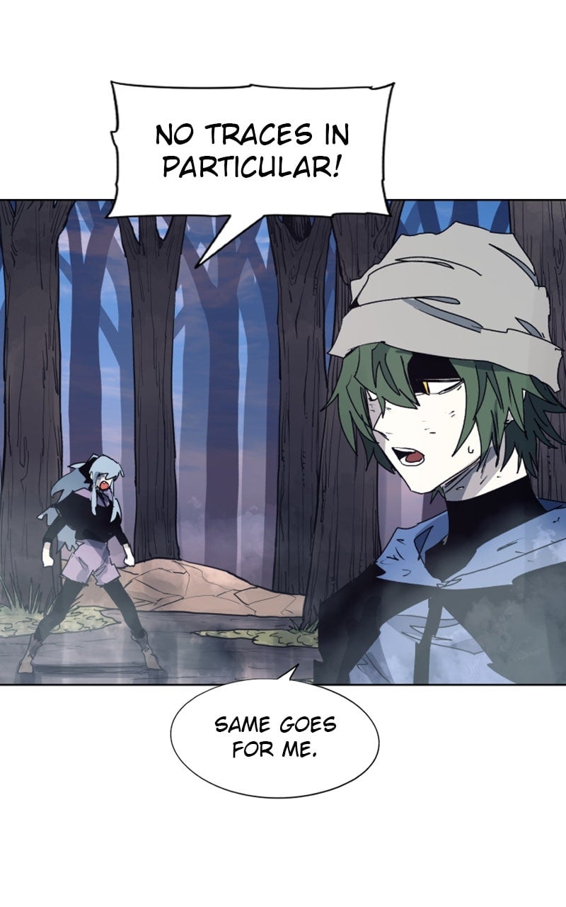 Read The Ember Knight EN Manga Online
