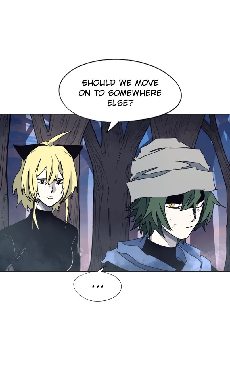 Read The Ember Knight EN Manga Online