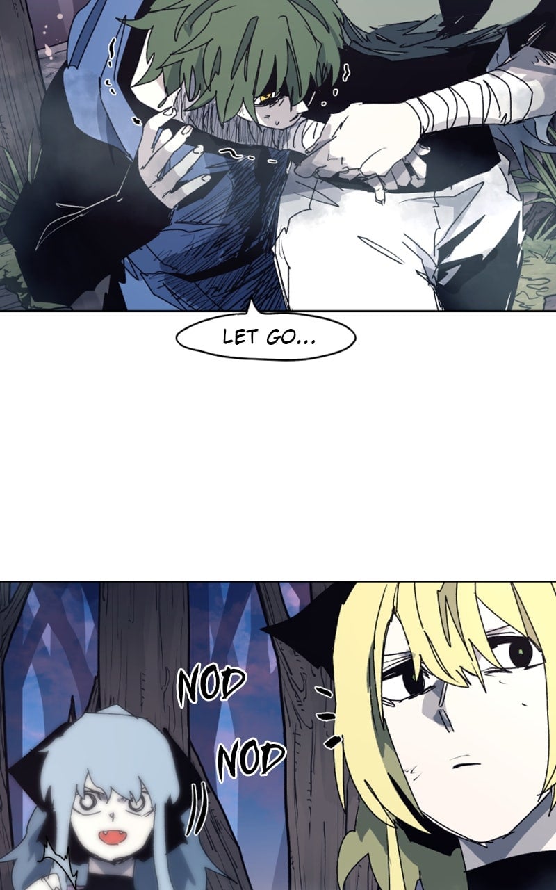 Read The Ember Knight EN Manga Online