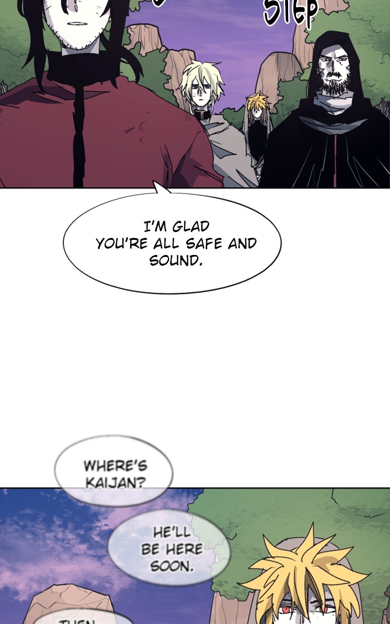 Read The Ember Knight EN Manga Online