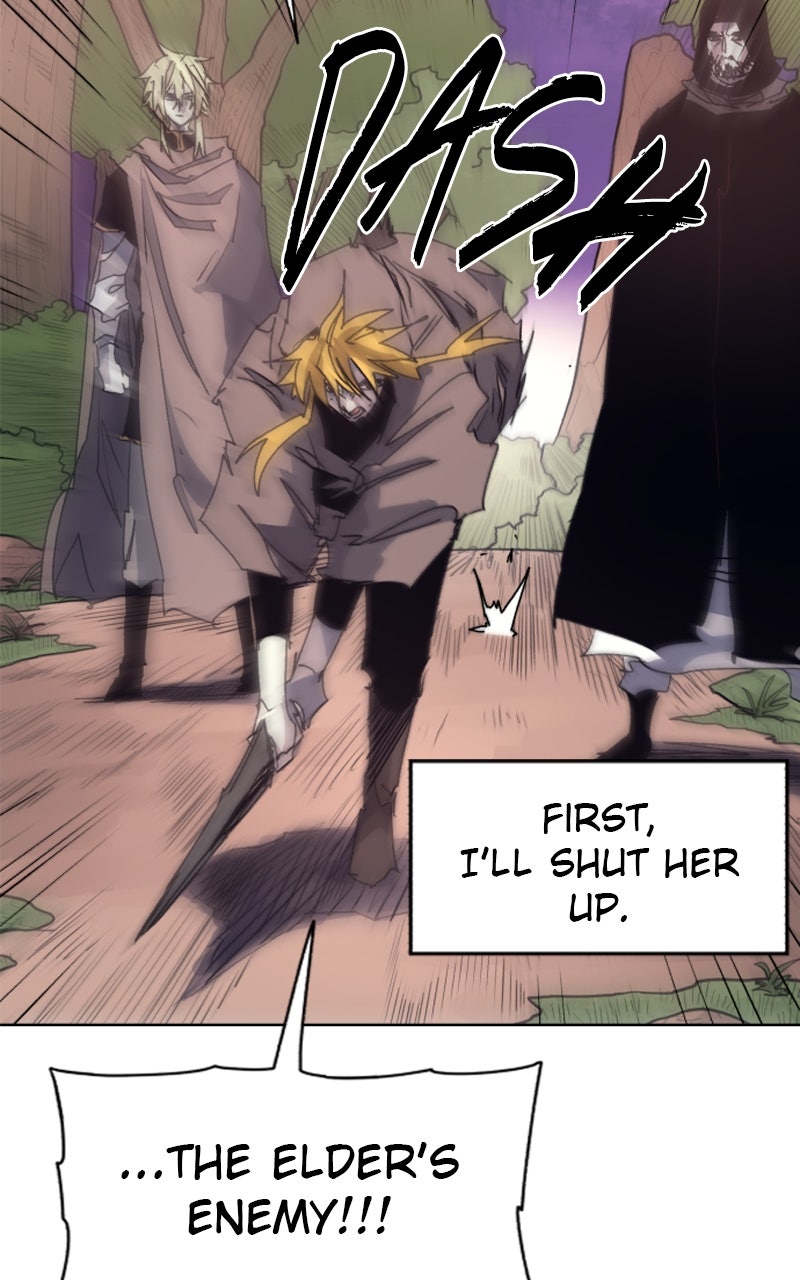 Read The Ember Knight EN Manga Online