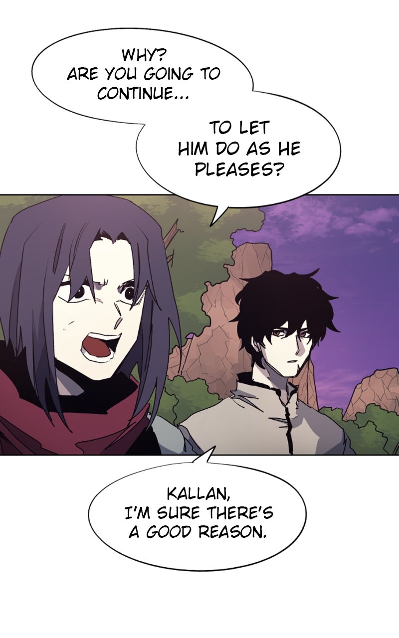 Read The Ember Knight EN Manga Online