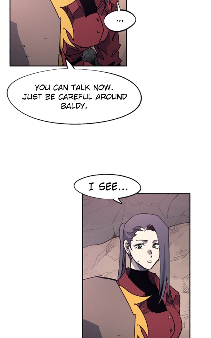 Read The Ember Knight EN Manga Online