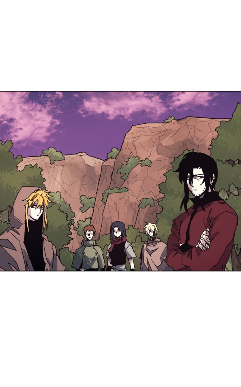 Read The Ember Knight EN Manga Online
