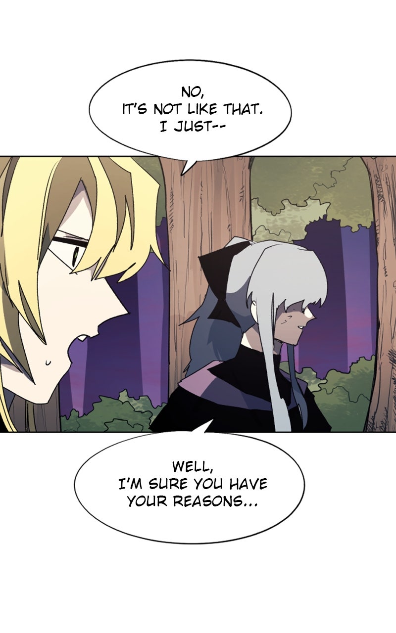 Read The Ember Knight EN Manga Online