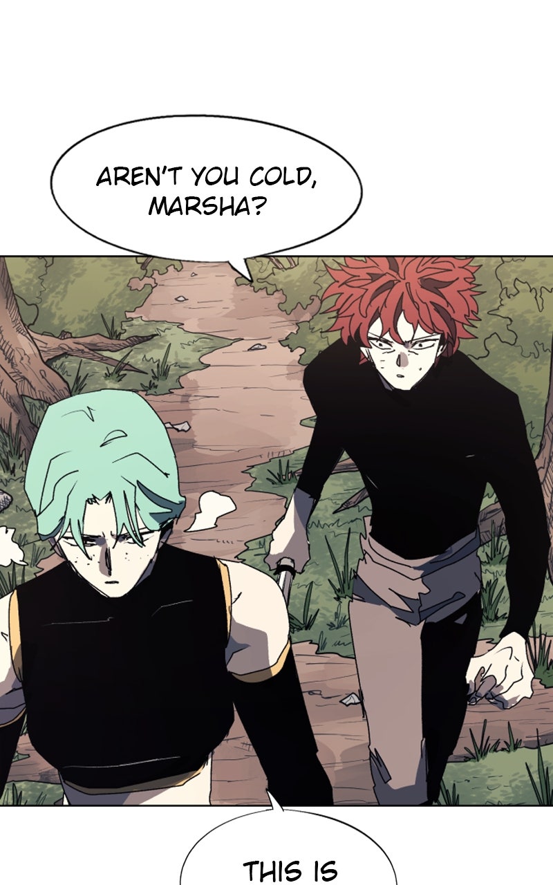 Read The Ember Knight EN Manga Online
