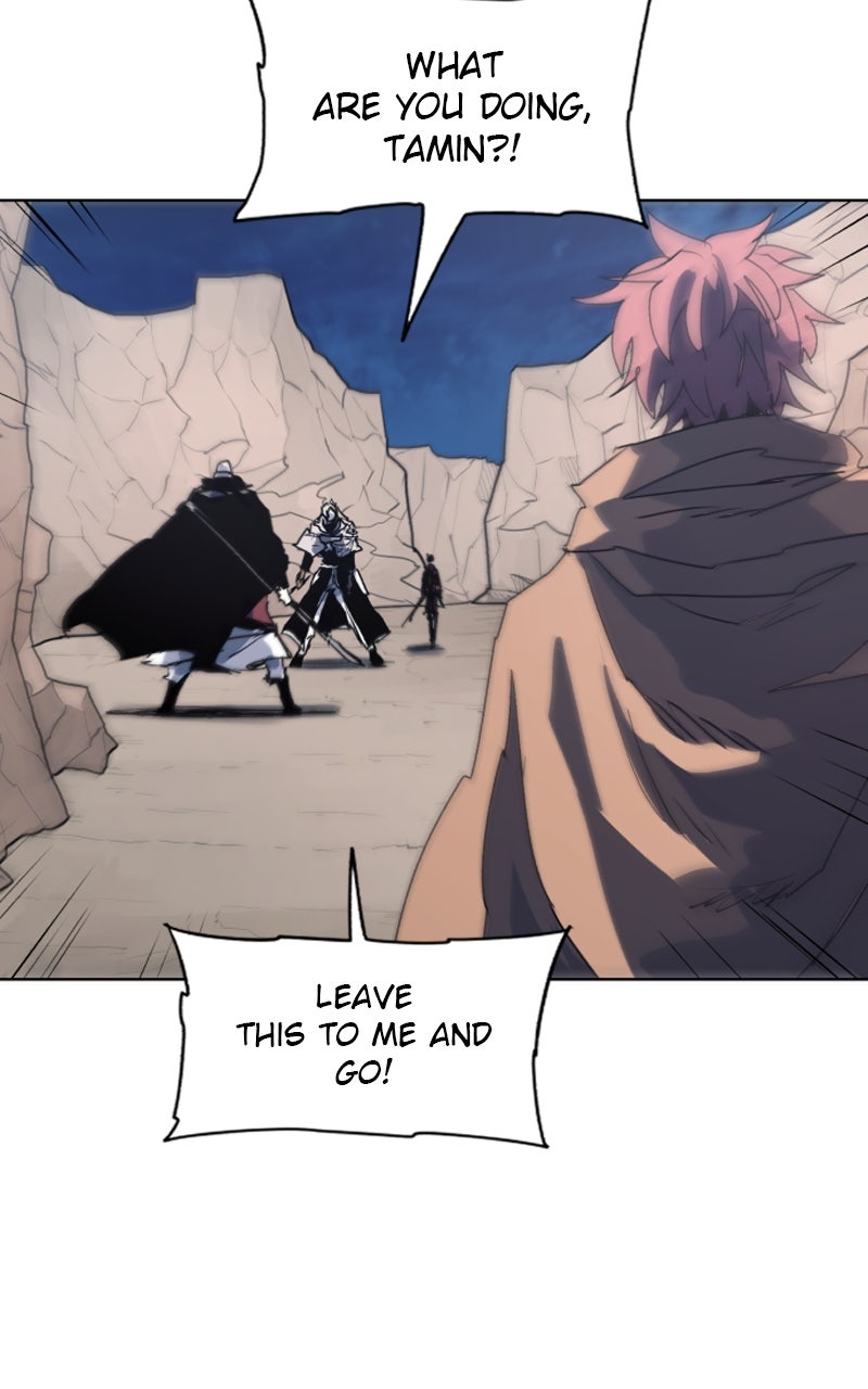 Read The Ember Knight EN Manga Online