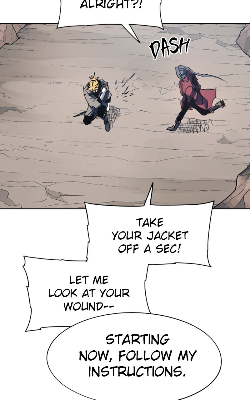 Read The Ember Knight EN Manga Online