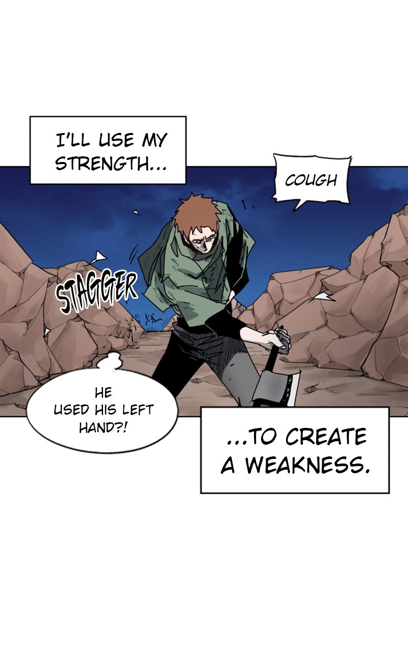 Read The Ember Knight EN Manga Online