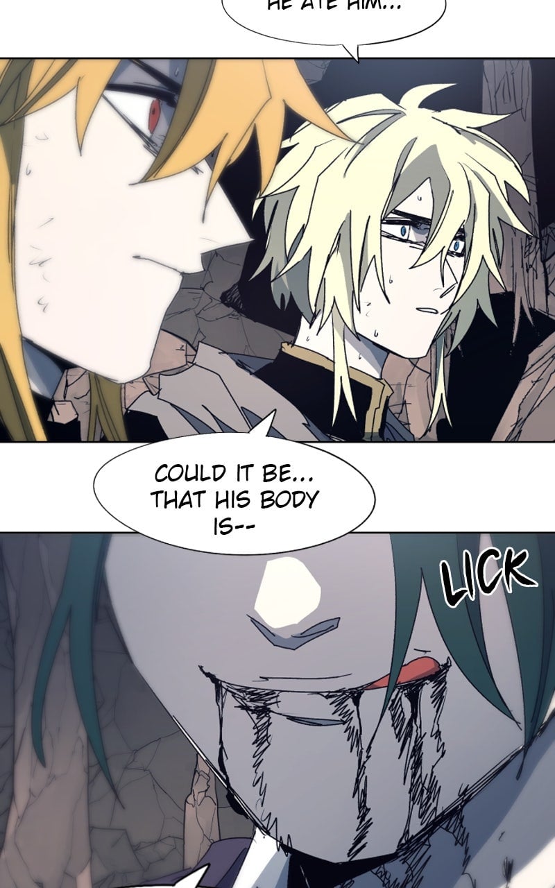 Read The Ember Knight EN Manga Online