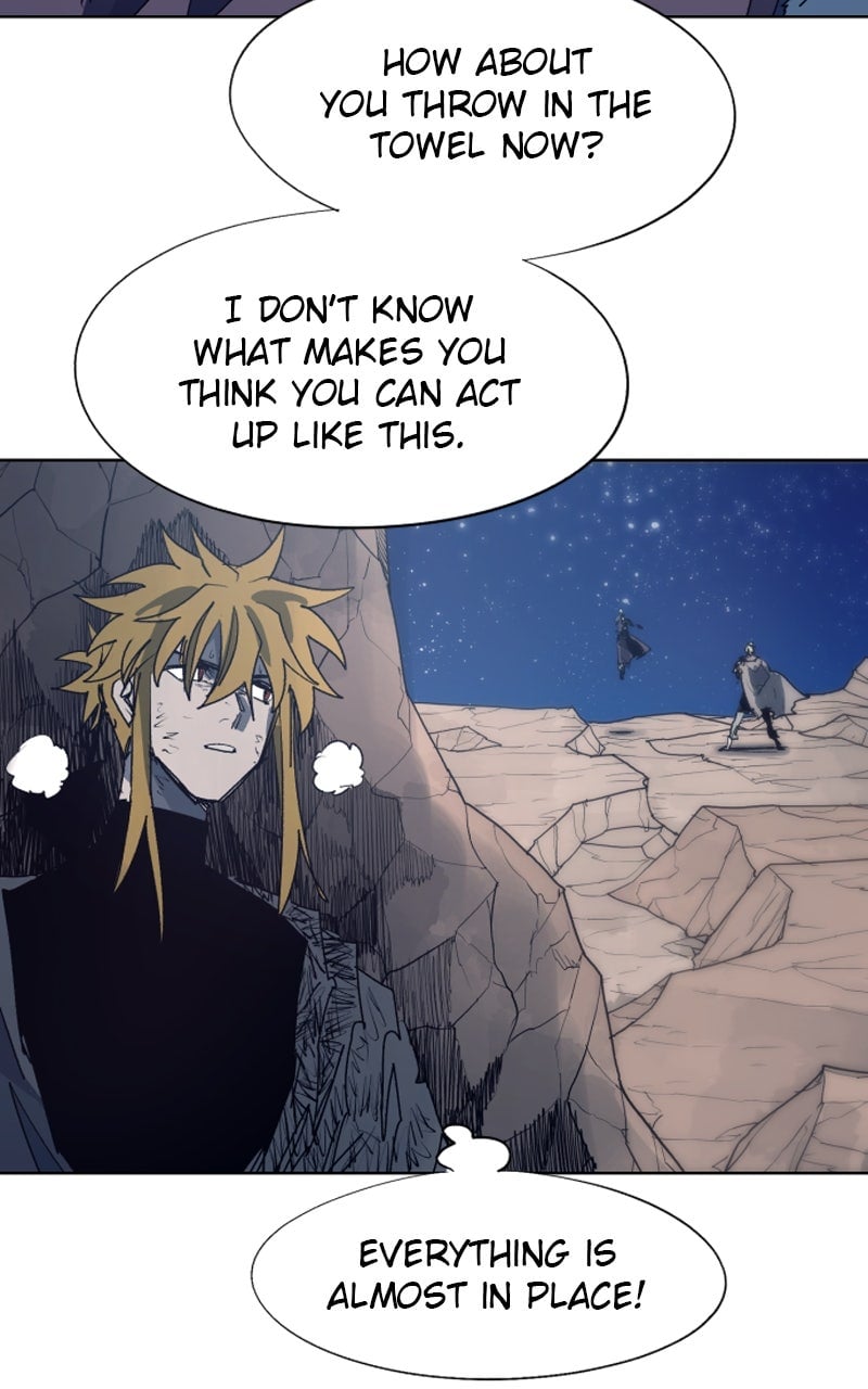 Read The Ember Knight EN Manga Online