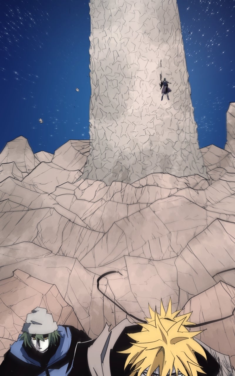Read The Ember Knight EN Manga Online