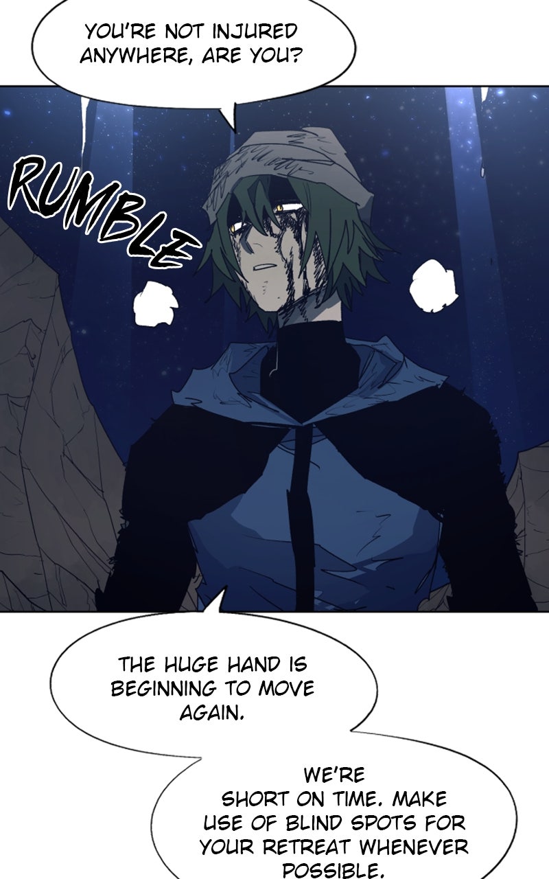 Read The Ember Knight EN Manga Online