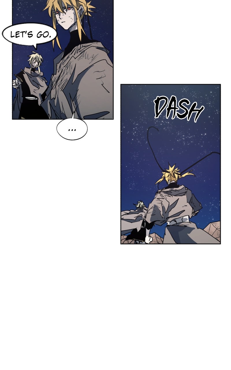 Read The Ember Knight EN Manga Online