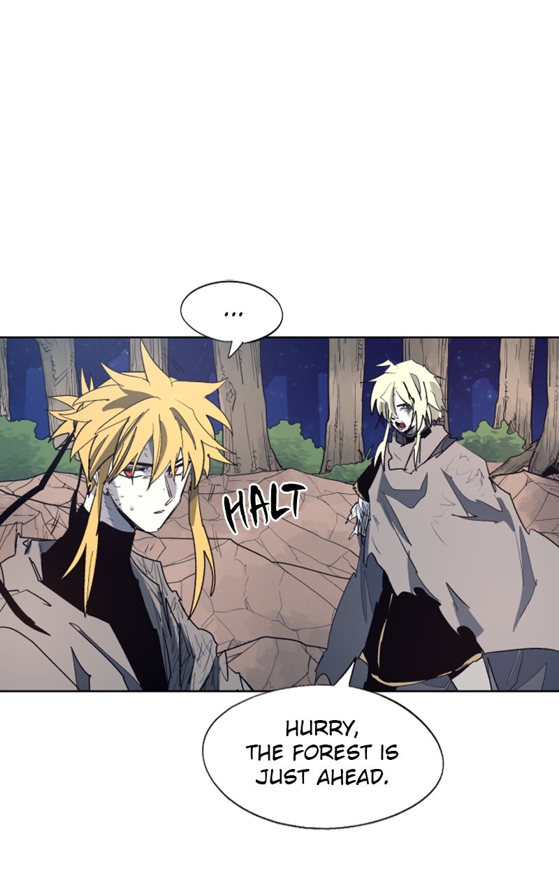 Read The Ember Knight EN Manga Online