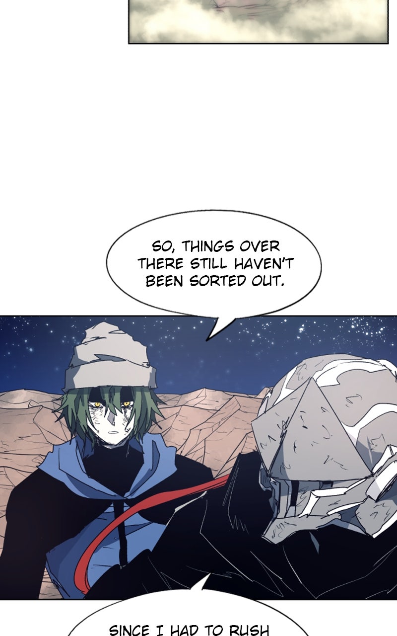 Read The Ember Knight EN Manga Online