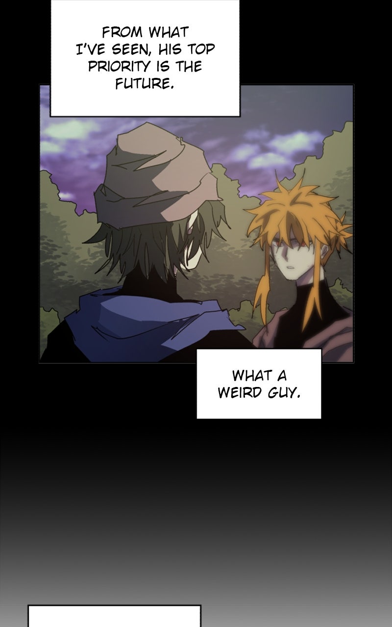 Read The Ember Knight EN Manga Online