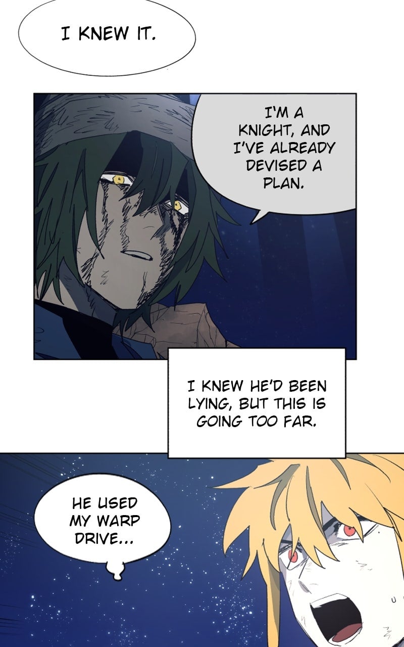 Read The Ember Knight EN Manga Online