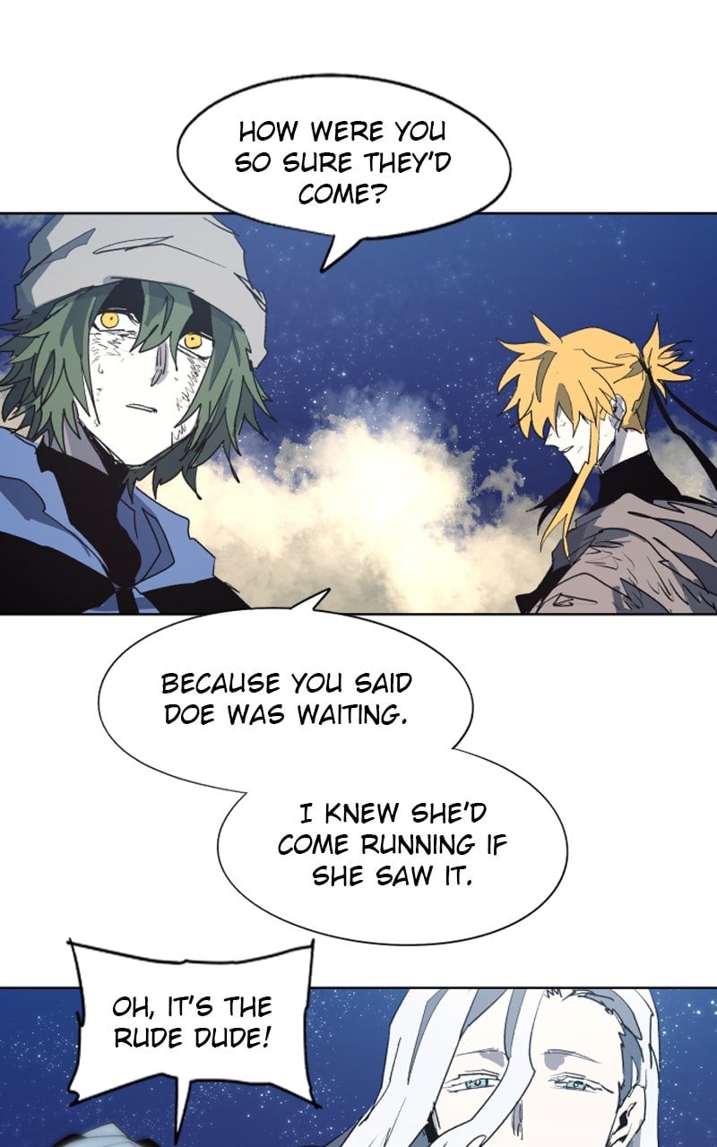 Read The Ember Knight EN Manga Online