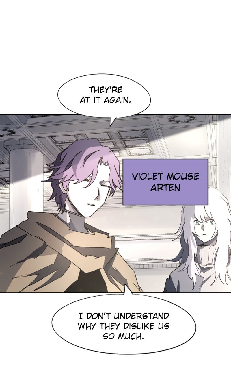 Read The Ember Knight EN Manga Online