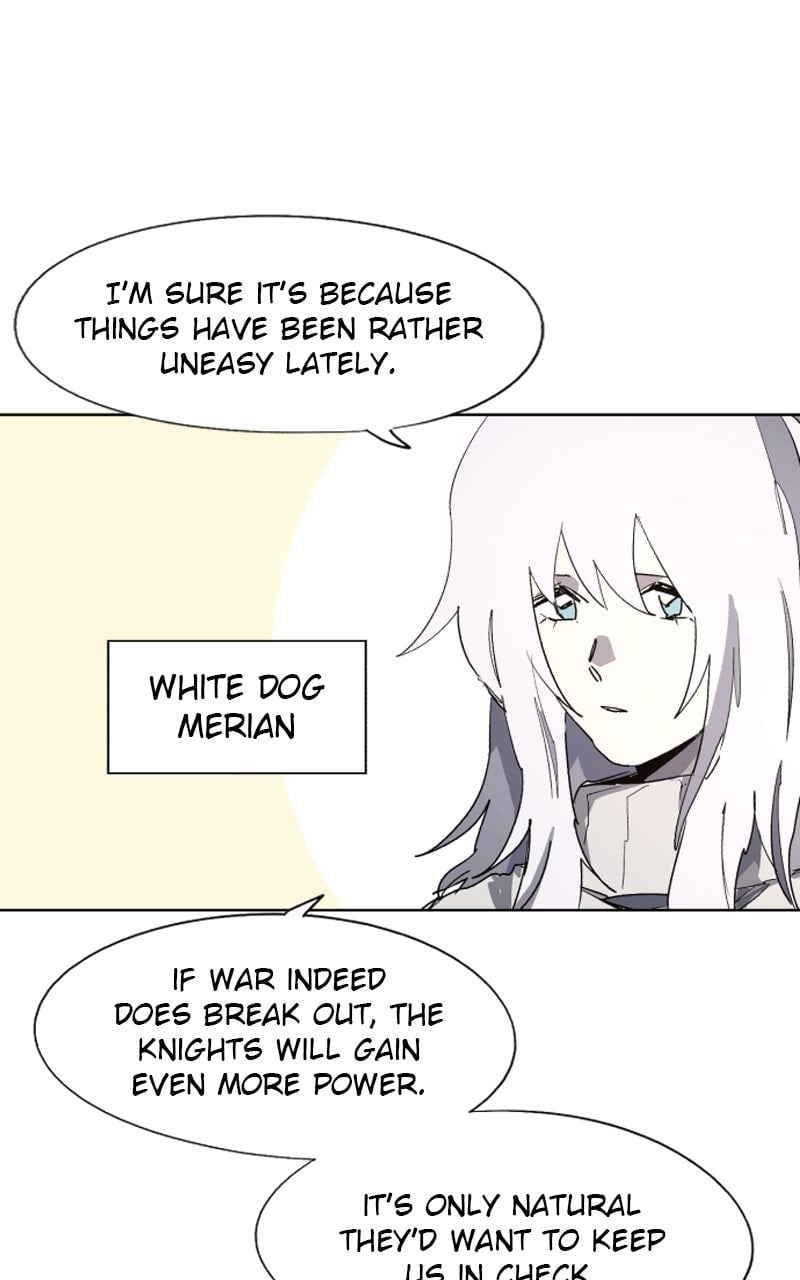 Read The Ember Knight EN Manga Online