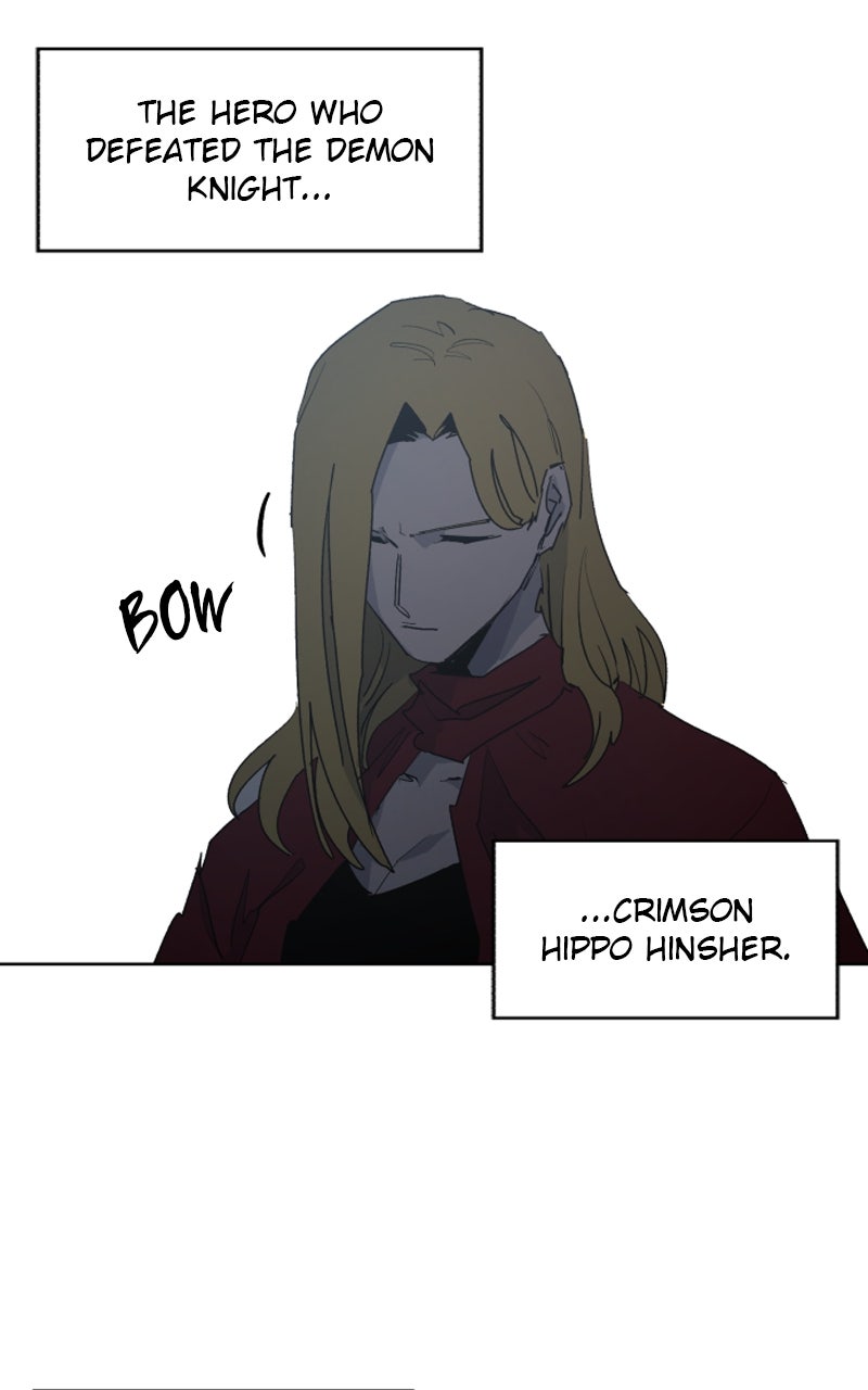 Read The Ember Knight EN Manga Online