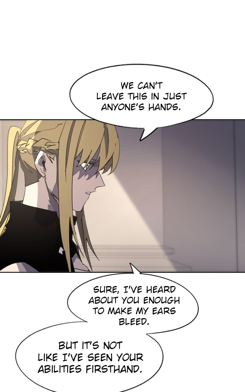 Read The Ember Knight EN Manga Online