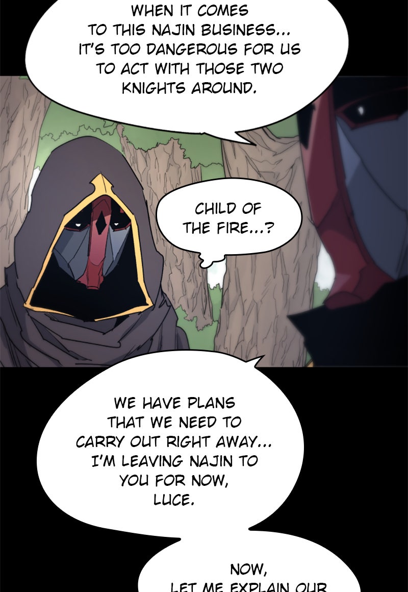 Read The Ember Knight EN Manga Online