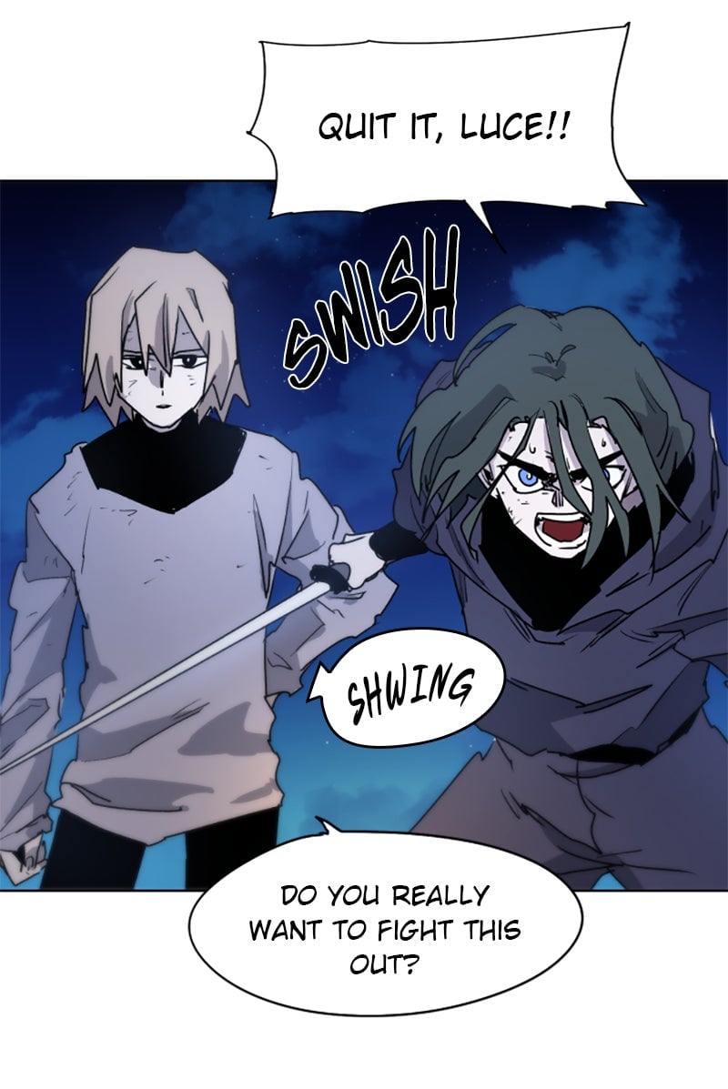 Read The Ember Knight EN Manga Online