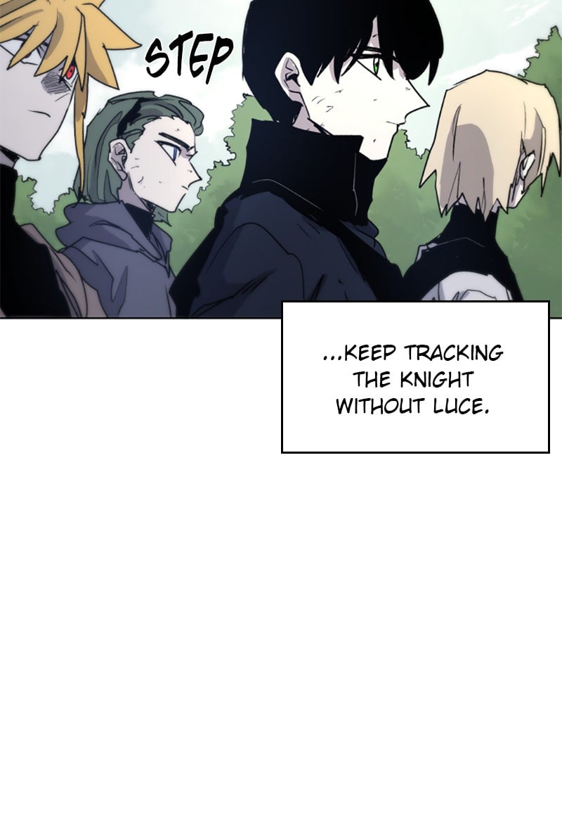 Read The Ember Knight EN Manga Online