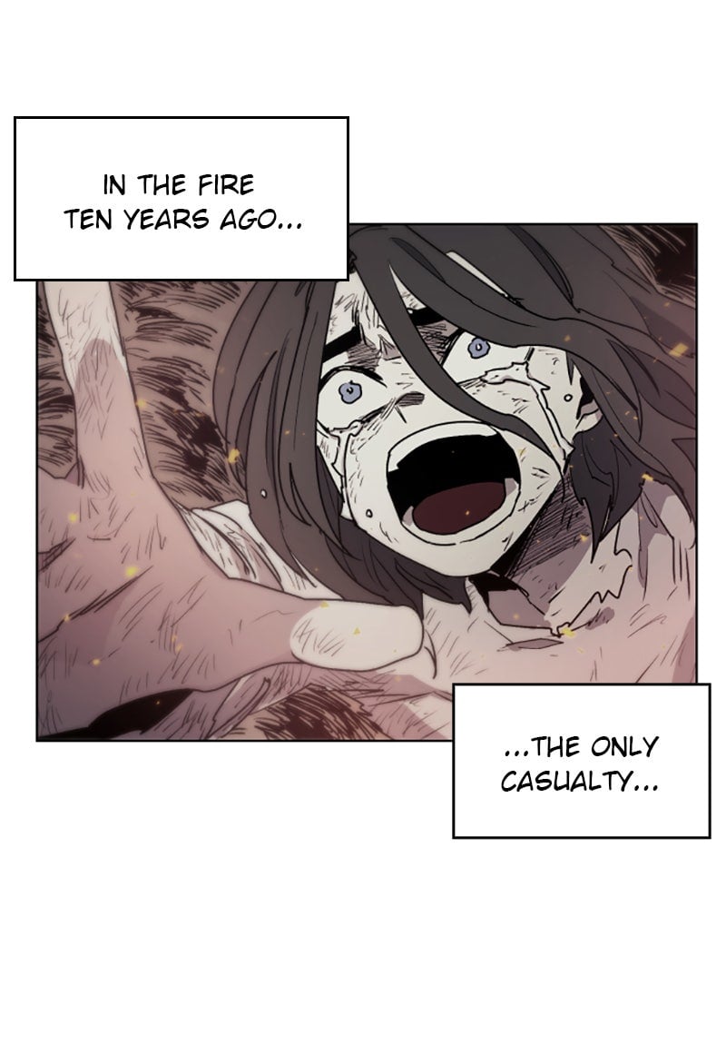 Read The Ember Knight EN Manga Online