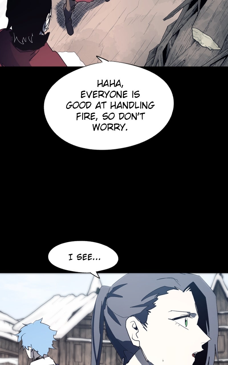 Read The Ember Knight EN Manga Online