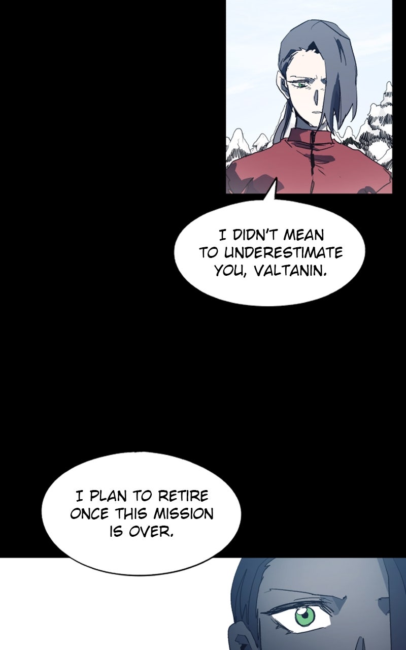 Read The Ember Knight EN Manga Online