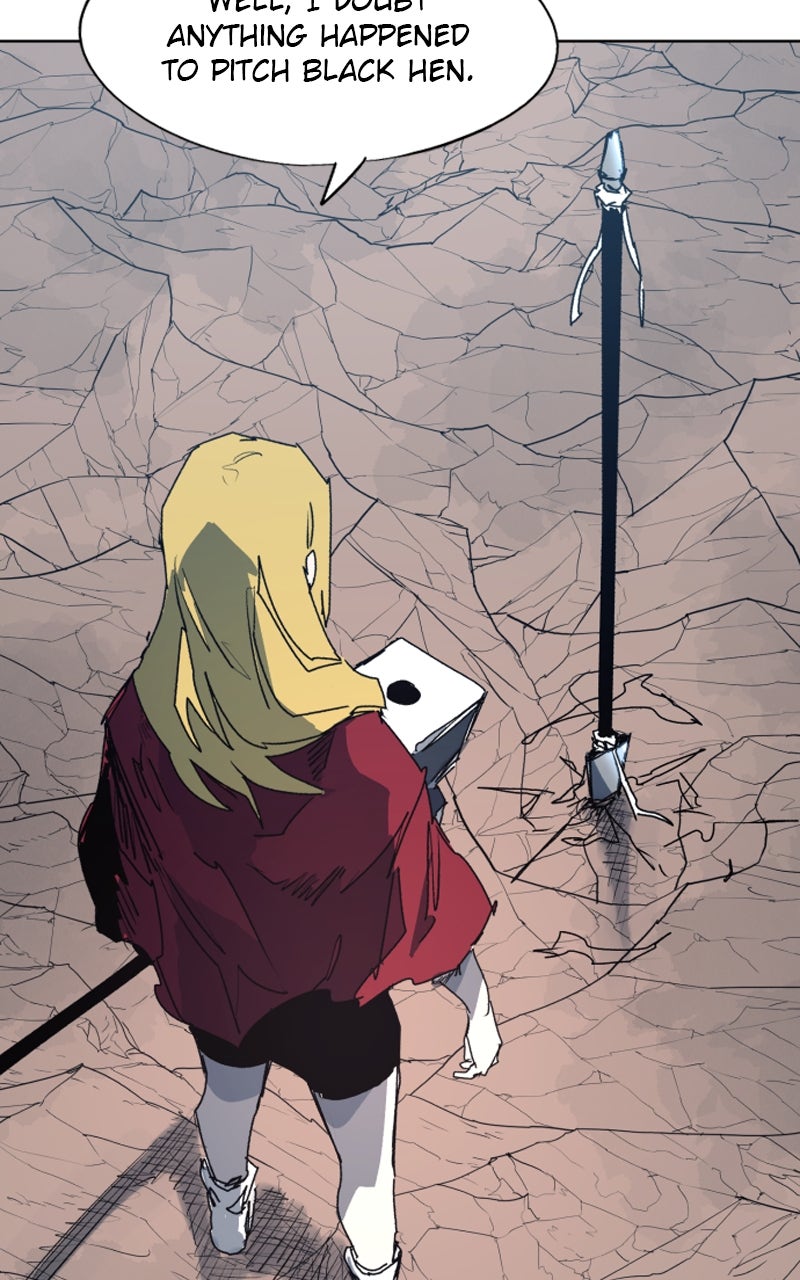 Read The Ember Knight EN Manga Online