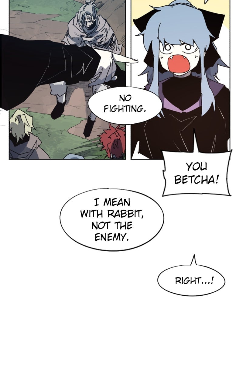 Read The Ember Knight EN Manga Online