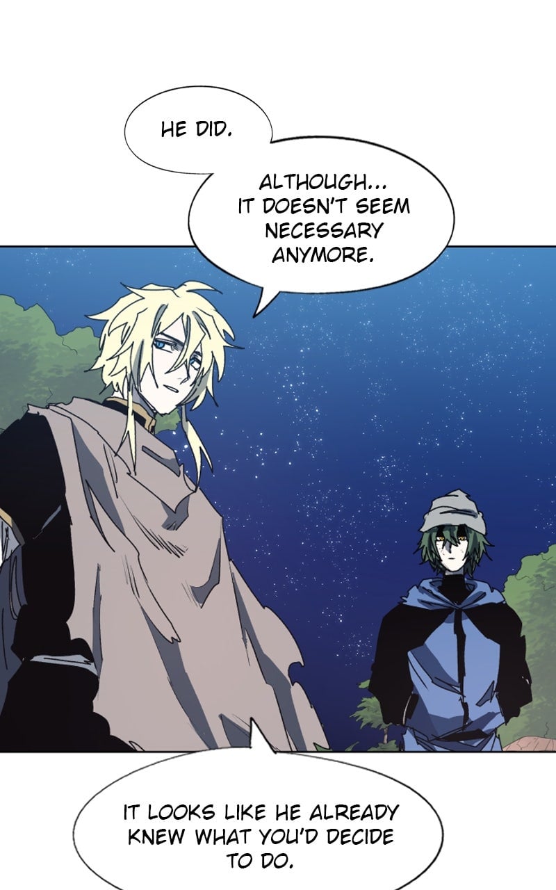 Read The Ember Knight EN Manga Online