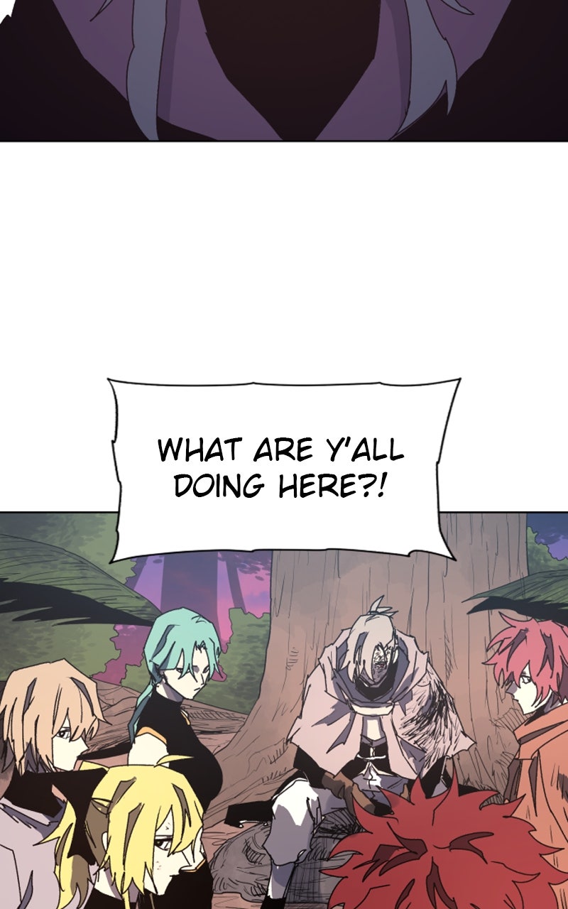 Read The Ember Knight EN Manga Online