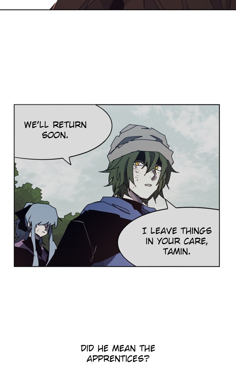 Read The Ember Knight EN Manga Online