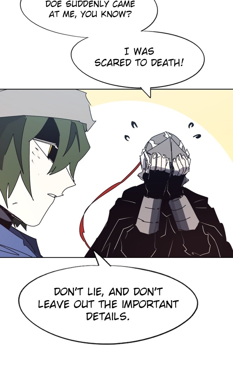 Read The Ember Knight EN Manga Online