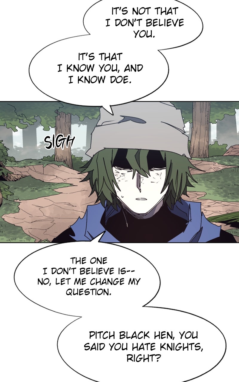 Read The Ember Knight EN Manga Online