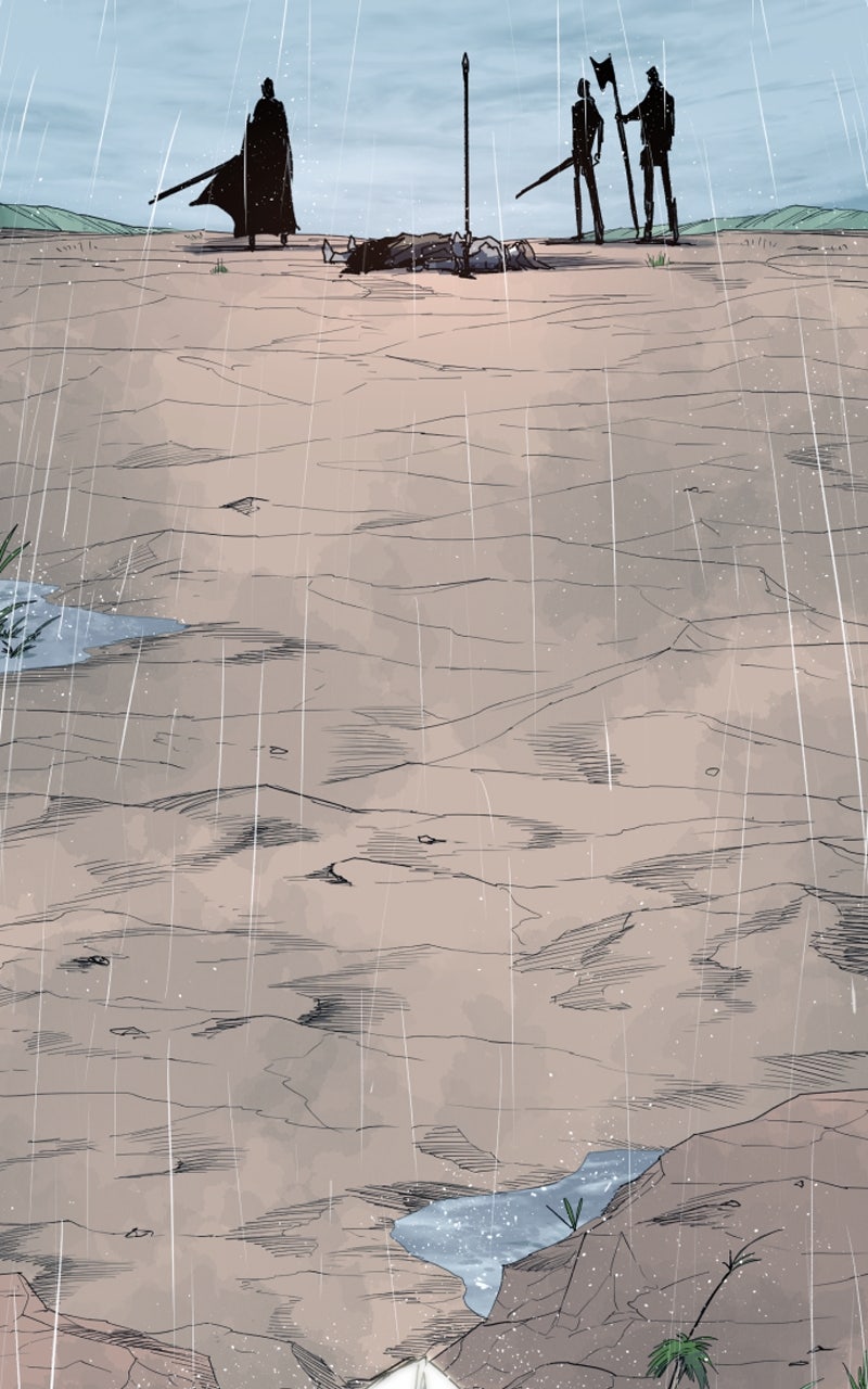 Read The Ember Knight EN Manga Online