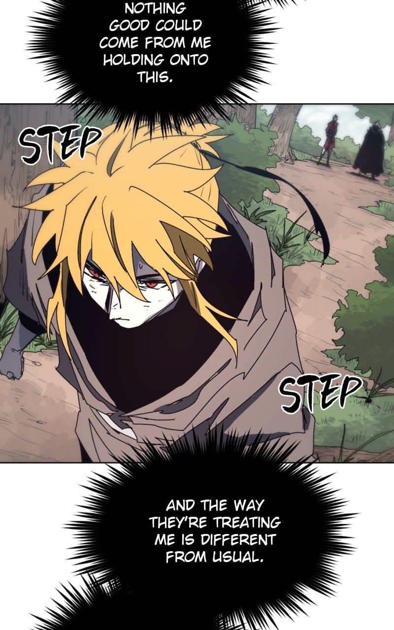 Read The Ember Knight EN Manga Online
