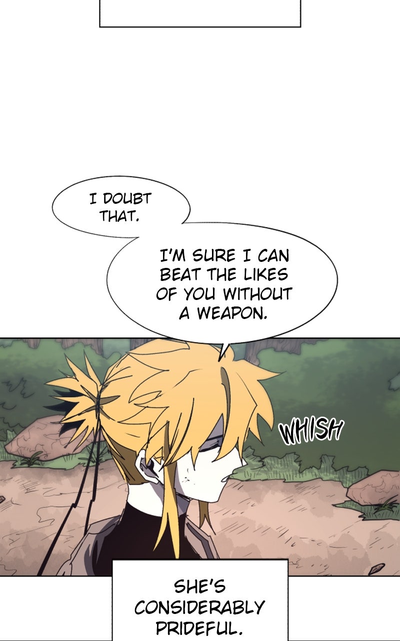 Read The Ember Knight EN Manga Online