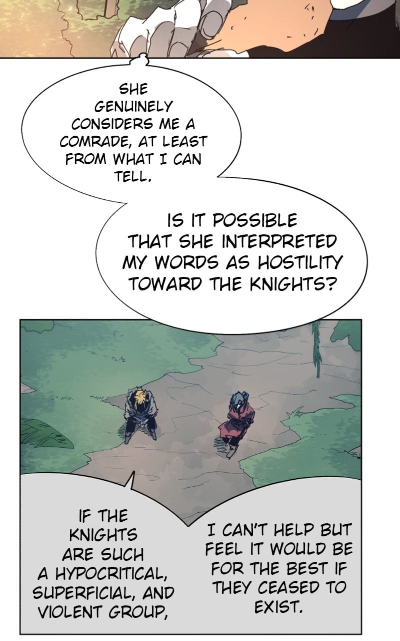 Read The Ember Knight EN Manga Online