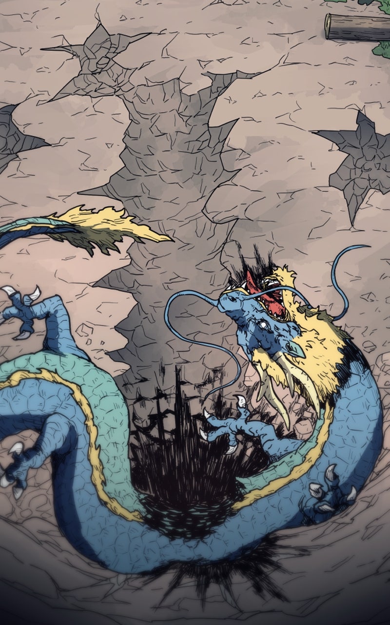 Read The Ember Knight EN Manga Online