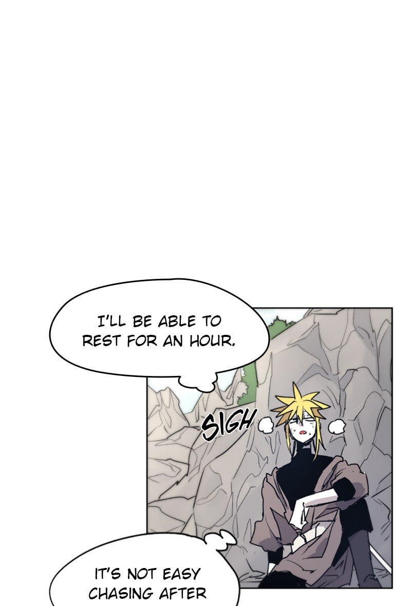 Read The Ember Knight EN Manga Online