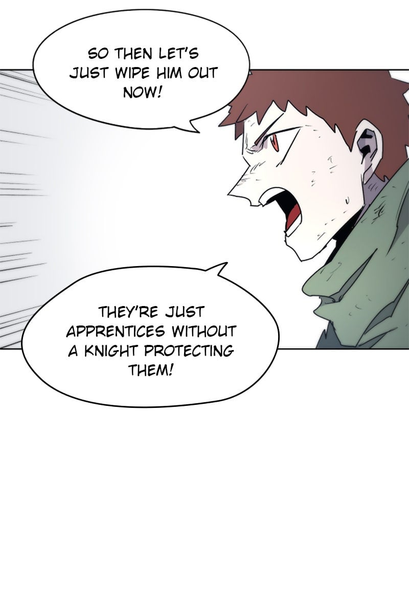 Read The Ember Knight EN Manga Online