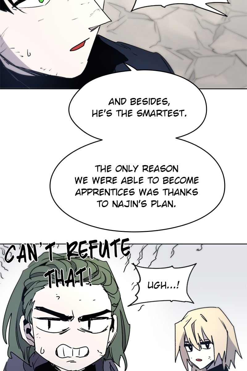 Read The Ember Knight EN Manga Online